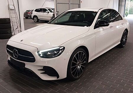 Mercedes-Benz E 400 d 4Matic Lim. AMG HUD*KAM*BURMESTER*NIGHT