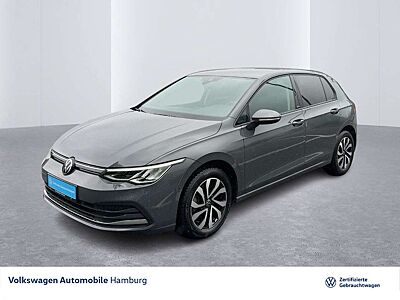 Volkswagen Golf VIII 1.0 eTSI Active DSG  Ganzjahresreifen
