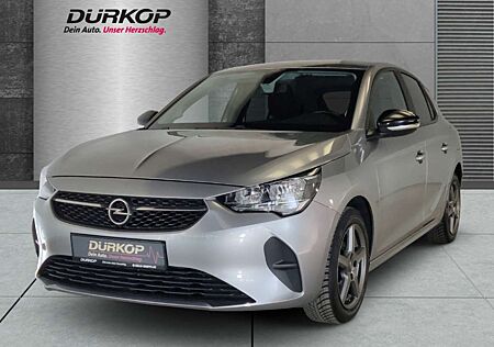 Opel Corsa F 1.2 Edition 1.2, Klimaanlage Sitzheizung Park Di