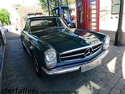 Mercedes-Benz SL 250 Pagode Automatik