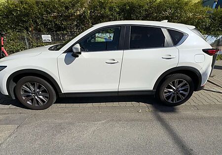 Mazda CX-5 SKYACTIV-D 150 Aut.