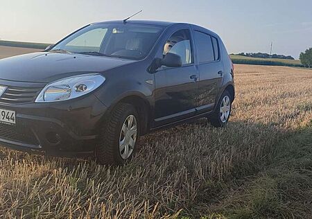Dacia Sandero 1.4 MPI LPG Ambiance