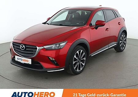 Mazda CX-3 2.0 Sports-Line AWD*NAVI*TEMPO*CAM*PDC*SHZ*