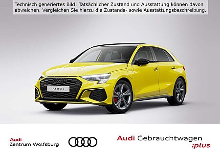 Audi A3 45 TFSI e S-tronic 45 TFSI e S line