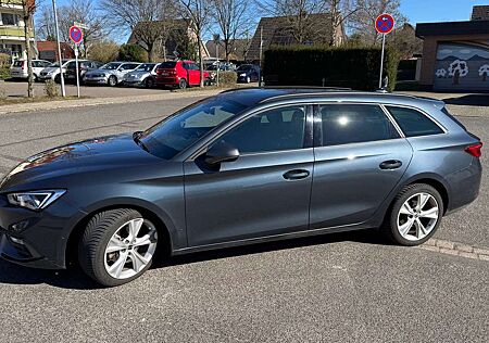 Seat Leon Sportstourer 1.5 eTSI ACT OPF DSG FR