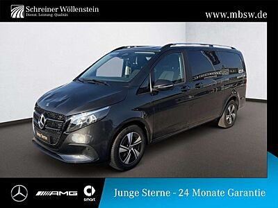Mercedes-Benz V 220 Lang AHK2,5t*Distr*Stdhzg*Kamera*Navi*DAB