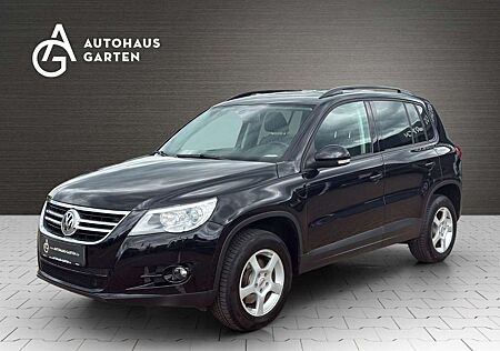 VW Tiguan Volkswagen 2.0TDI Freestyle 4Motion DSG Xenon Navi