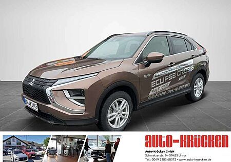 Mitsubishi Eclipse Cross Plug-in Hybrid BASIS 2.4 MIVEC 4WD