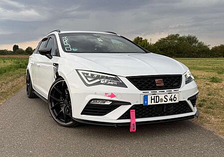Seat Leon ST 2.0 TSI 4Drive OPF DSG Cupra APR