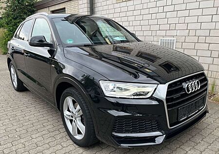 Audi Q3 sport quattro S-Line Plus/Navi/Xen/Kamera/AHK