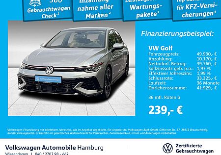 VW Golf GTI Volkswagen Golf VIII 2.0 TSI DSG GTI Clubsport Kamera Klima