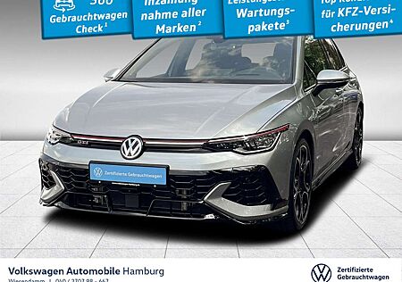 VW Golf GTI Volkswagen Golf VIII 2.0 TSI DSG GTI Clubsport Kamera Klima