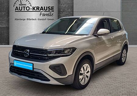 VW T-Cross Volkswagen 70 kW EU6e 1.0 TSI Radio Klima Telefon