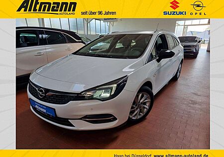Opel Astra Elegance Navi Winterpak. AGR Park&Go