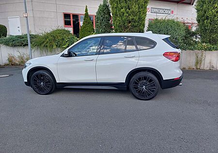 BMW X1 sDrive18i