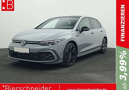 VW Golf GTI Volkswagen 8 2.0 TSI DSG Black Style PANO ACC KAMERA