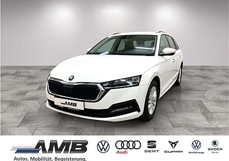 Skoda Octavia Combi Ambition 1.5 TGI DSG/LED/Nav/Sitzh
