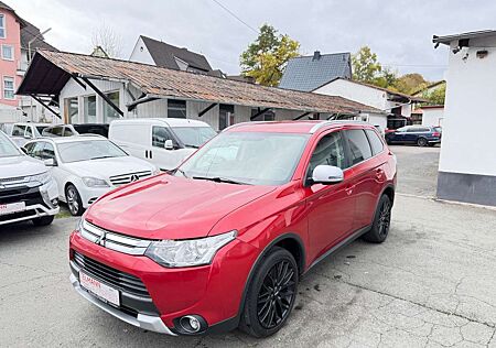 Mitsubishi Outlander Diamant Edition 4WD