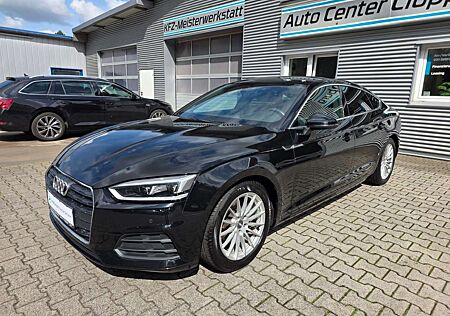 Audi A5 Sportback 2.0 TDI design