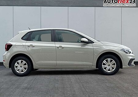 Volkswagen Polo PDC+LED+APP CONNECT+SHZ 1.0 MPI 59 kW (80 PS) 5...