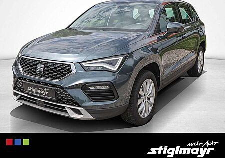 Seat Ateca 1.5 TSI DSG +LED+NAVI+KLIMA+TEMPOMAT
