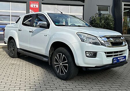 Isuzu D-Max 4x4 Double Cab 2,5 Sport