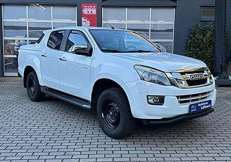 Isuzu D-Max 4x4 Double Cab 2,5 Sport
