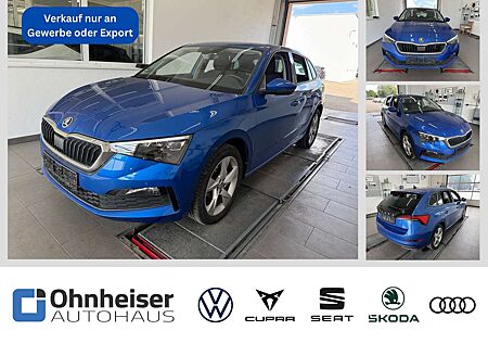 Skoda Scala 1.0 TSI Style SHZ*KAMERA*PDC*KESSY*GRA*ALU