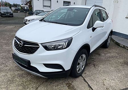 Opel Mokka X Selection Start/Stop,Klima,AHK,Tempomat