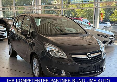 Opel Meriva B Drive/PDC/Bluetooth/Tempomat