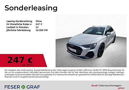 Audi A3 30 TFSI 6 Gang - S line - AHK - ACC