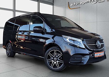 Mercedes-Benz V 300 L 4M Avantg./AMG/Pano/AHK/360/el.Türen