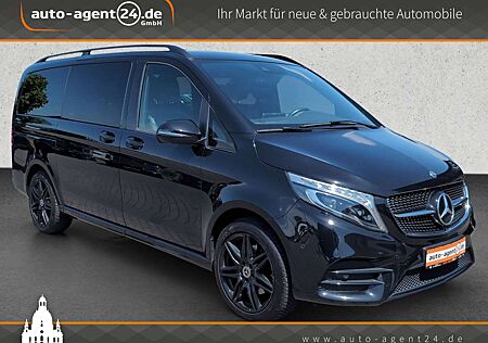 Mercedes-Benz V 300 L 4M Avantg./AMG/Pano/AHK/360/el.Türen