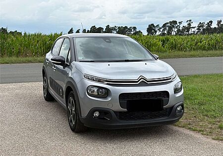 Citroën C3 Citroen Pure Tech 83 S&S SHINE - Kamera / Klima / 8 Reifen