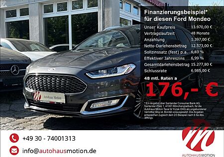 Ford Mondeo Turnier Vignale 2.0 TDCi LED SD KAMERA ACC