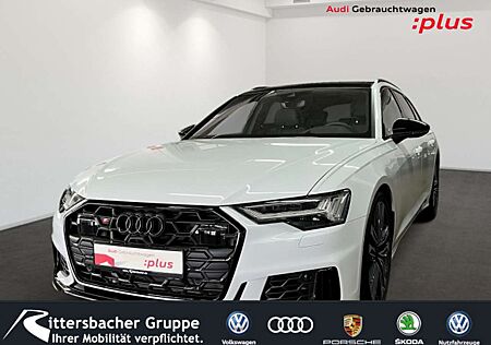 Audi S6 TDI Allradlenkung PANO Stadt+Tour AHK
