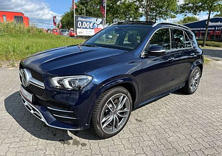 Mercedes-Benz GLE 450 4Matic AMG Line Pano 360° Airmatic Memo