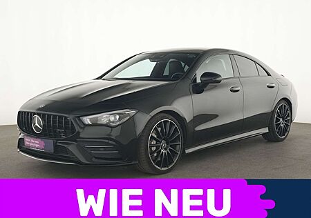 Mercedes-Benz CLA 35 AMG HeadUp|Kamera360|Pano|PDC|LED|SHZ
