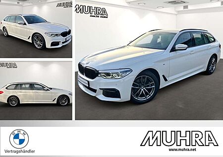 BMW 520 d xDrive Touring M Sport AHK HUD LED SHZ