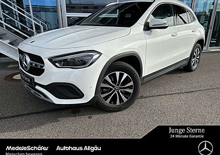 Mercedes-Benz GLA 250 Style AHK Kam MLed ElHeck LenkHz MBUX LED