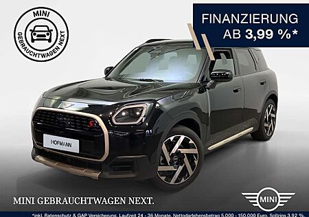 Mini One Countryman Countryman S All4 Favoured Trim