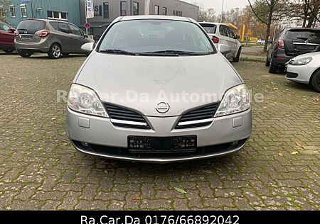 Nissan Primera Traveller Visia