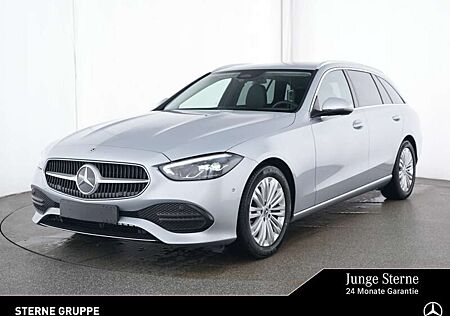 Mercedes-Benz C 200 T AVANTGARDE LED Memory Totwi Ambi SHZ Kam