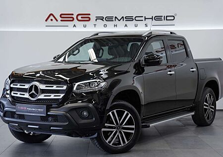 Mercedes-Benz X 250 d 4M Doppelkabine Edition Progressive *AHK