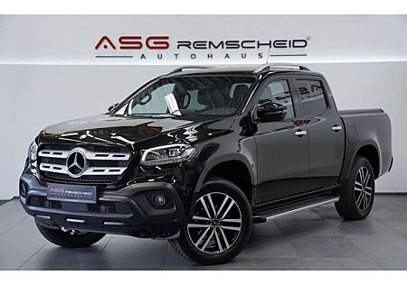 Mercedes-Benz X 250 d 4M Doppelkabine Edition Progressive *AHK