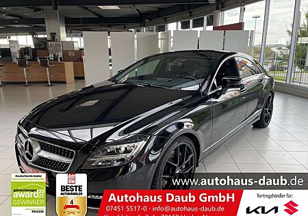 Mercedes-Benz CLS 350 BlueTEC / d+Navi+Schiebedach+Alu+Klima++