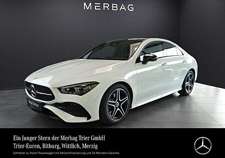 Mercedes-Benz CLA 220 4M *AMG Night Pano AHK Head Premium+
