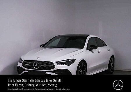 Mercedes-Benz CLA 220 4M *AMG Night Pano AHK Head Premium+