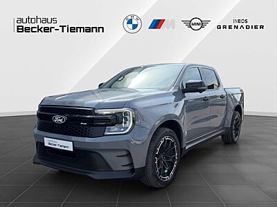 Ford Ranger | MS RT| LKW Zul| Sthzg.| Doppelkabine