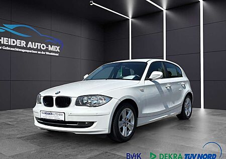 BMW 116 i Lim. 5-trg. TEMPOMAT|SITZHEIZUNG|KLIMA|PDC